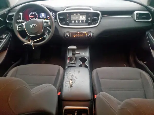 5XYPG4A33KG552583 2019 KIA SORENTO - Image 8