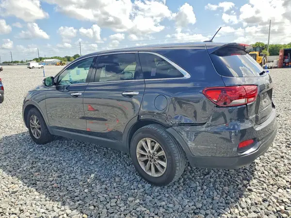 5XYPG4A33KG553202 2019 KIA SORENTO - Image 2