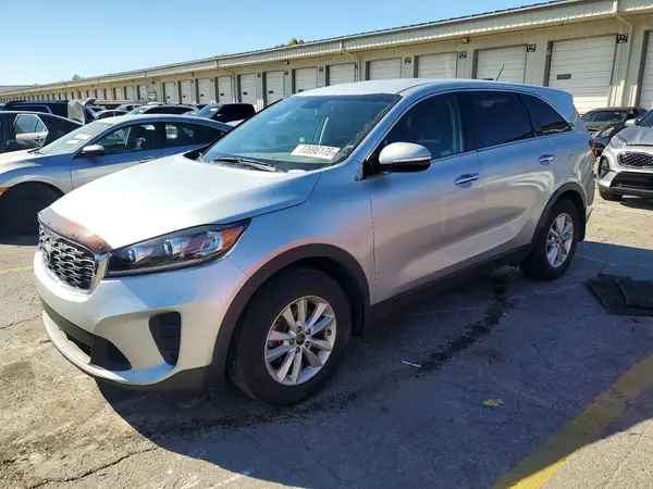 5XYPG4A33KG553250 2019 KIA SORENTO - Image 1