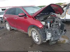 5XYPG4A33KG553829 2019 KIA SORENTO
