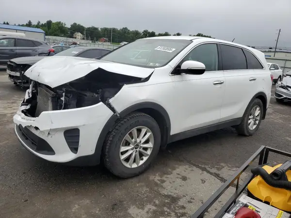 5XYPG4A33KG560196 2019 KIA SORENTO - Image 1