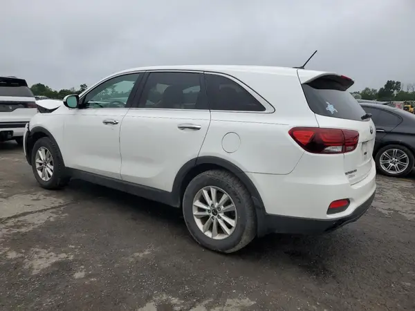 5XYPG4A33KG560196 2019 KIA SORENTO - Image 2