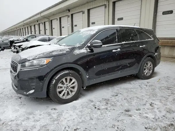 5XYPG4A33KG562711 2019 KIA SORENTO - Image 1