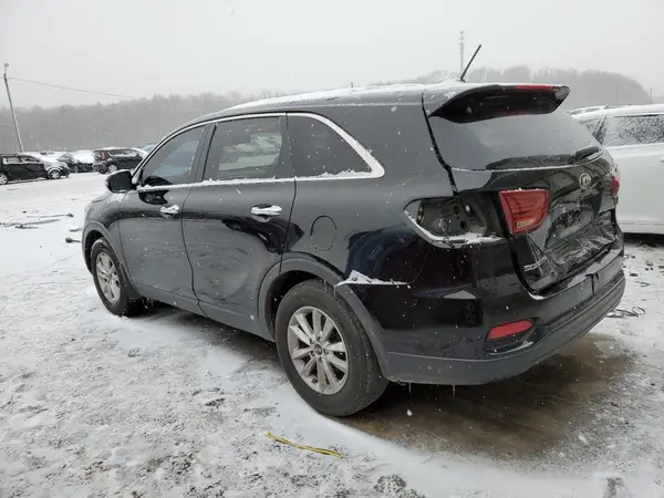 5XYPG4A33KG562711 2019 KIA SORENTO - Image 2