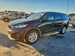 5XYPG4A33KG563020 2019 KIA SORENTO