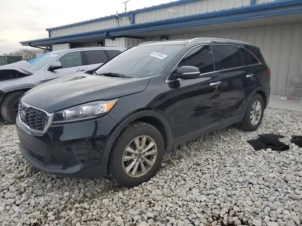 5XYPG4A33KG563728 2019 KIA SORENTO - Image 1