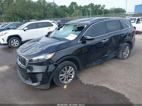 5XYPG4A33KG564250 2019 KIA SORENTO - Image 2