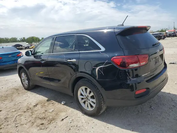 5XYPG4A33KG564569 2019 KIA SORENTO - Image 2