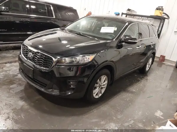 5XYPG4A33KG566239 2019 KIA SORENTO - Image 2