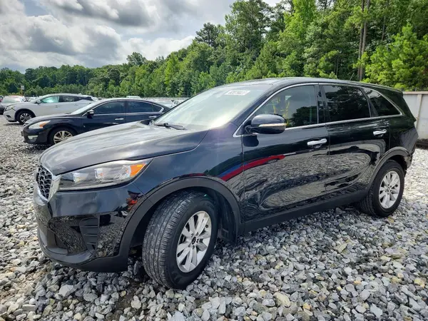 5XYPG4A33KG567682 2019 KIA SORENTO - Image 1
