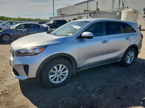 5XYPG4A33KG569660 2019 KIA SORENTO - Image 1