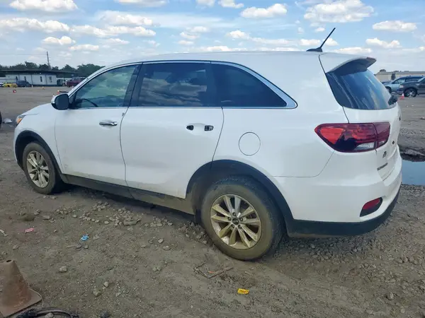 5XYPG4A33KG570405 2019 KIA SORENTO - Image 2