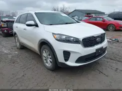 5XYPG4A33KG575622 2019 KIA SORENTO