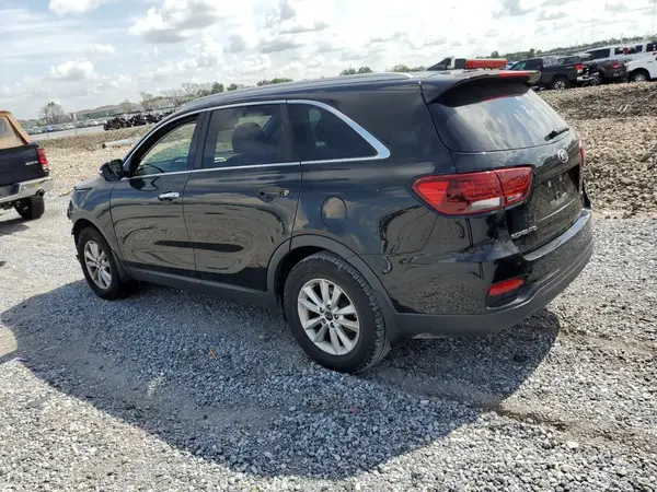 5XYPG4A33KG576222 2019 KIA SORENTO - Image 2