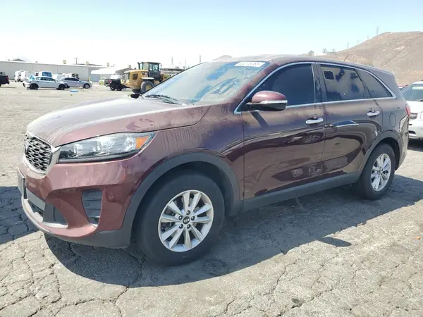 5XYPG4A33KG576432 2019 KIA SORENTO - Image 1