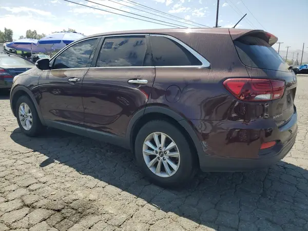 5XYPG4A33KG576432 2019 KIA SORENTO - Image 2
