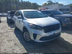 5XYPG4A33KG577595 2019 KIA SORENTO