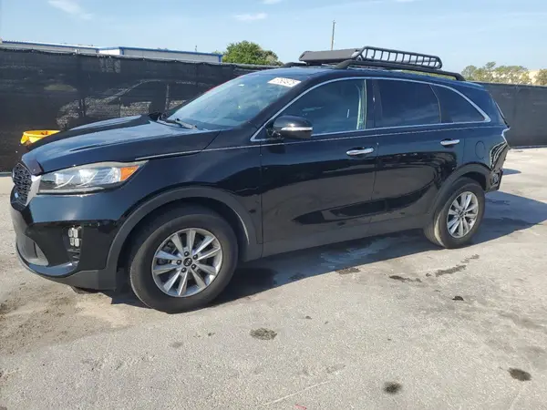 5XYPG4A33KG577905 2019 KIA SORENTO - Image 1