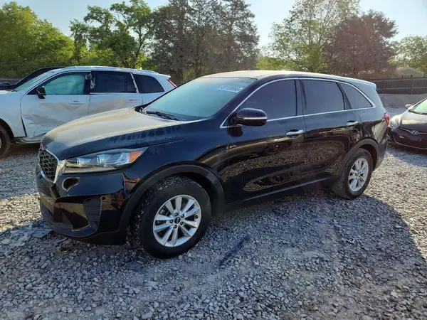 5XYPG4A33KG578066 2019 KIA SORENTO - Image 1