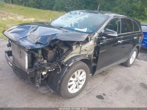 5XYPG4A33KG578519 2019 KIA SORENTO - Image 2