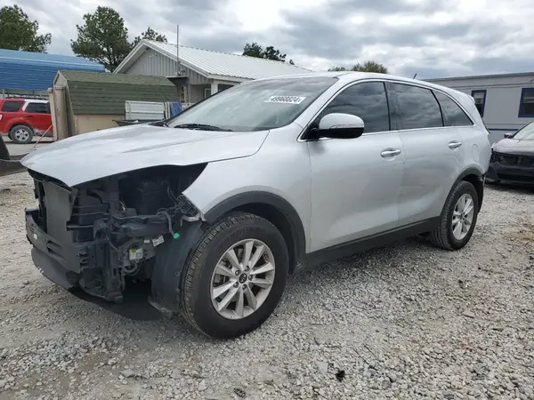 5XYPG4A33KG579590 2019 KIA SORENTO - Image 1