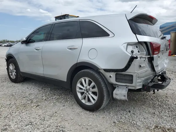 5XYPG4A33KG579590 2019 KIA SORENTO - Image 2