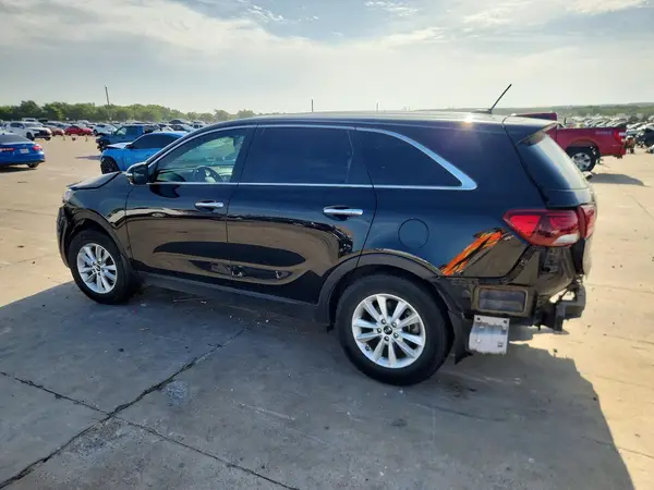 5XYPG4A33KG579721 2019 KIA SORENTO - Image 2