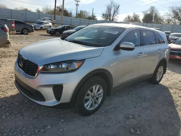 5XYPG4A33KG579962 2019 KIA SORENTO - Image 1