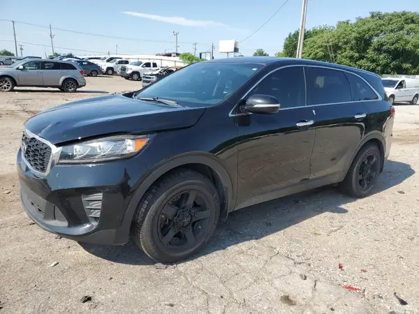 5XYPG4A33KG580240 2019 KIA SORENTO - Image 1