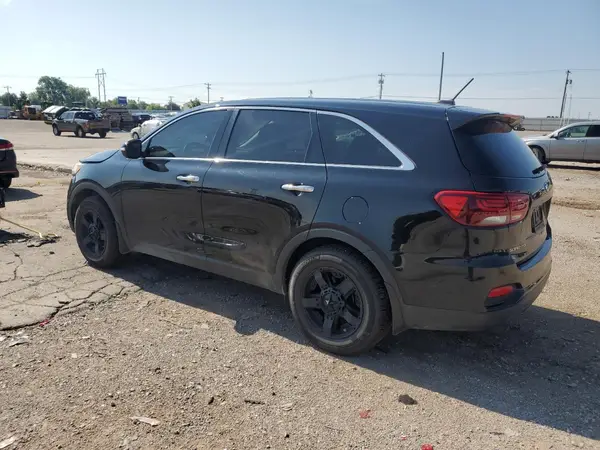 5XYPG4A33KG580240 2019 KIA SORENTO - Image 2