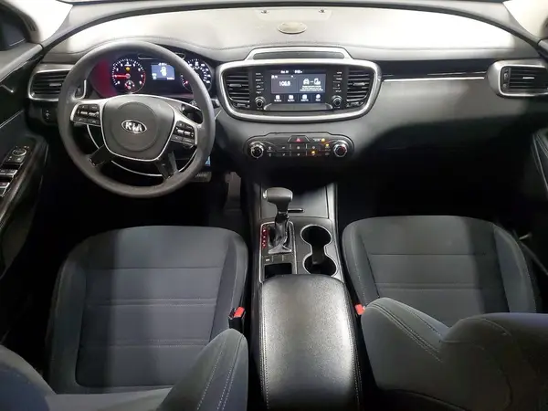 5XYPG4A33KG580643 2019 KIA SORENTO - Image 8