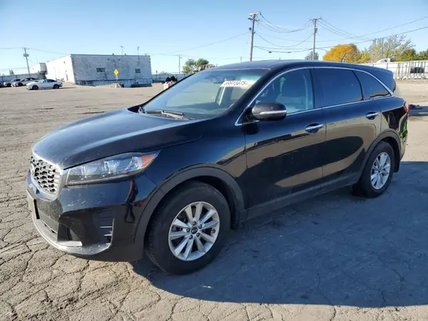 5XYPG4A33KG581369 2019 KIA SORENTO - Image 1