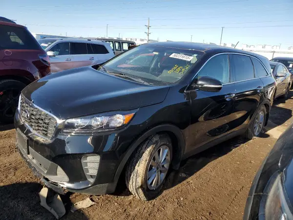 5XYPG4A33KG581565 2019 KIA SORENTO - Image 1
