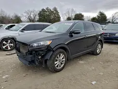 5XYPG4A33KG581906 2019 KIA SORENTO