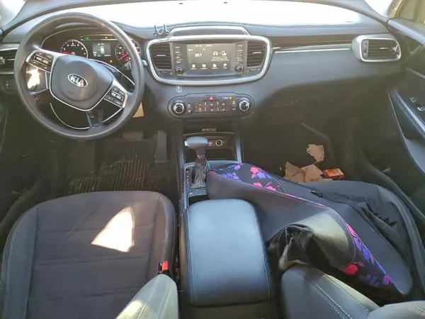 5XYPG4A33KG582182 2019 KIA SORENTO - Image 8