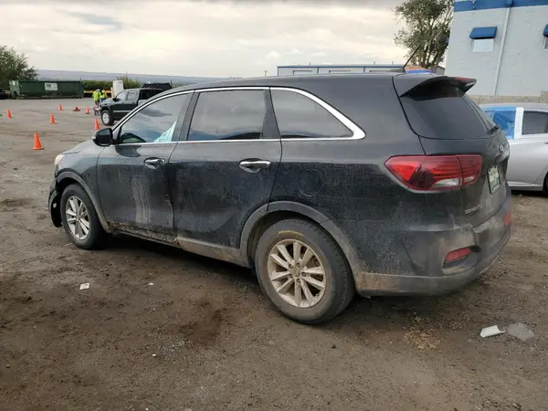 5XYPG4A33KG582750 2019 KIA SORENTO - Image 2