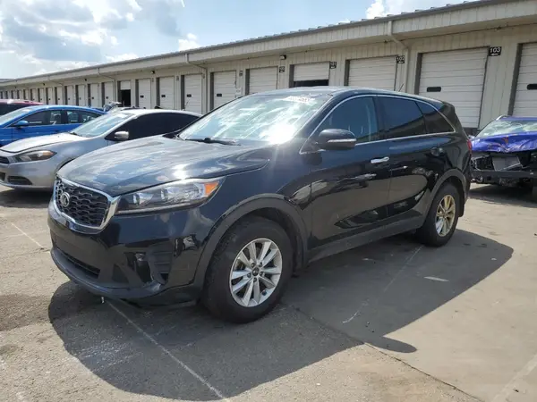 5XYPG4A33KG592050 2019 KIA SORENTO - Image 1