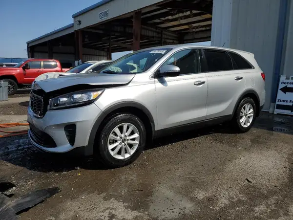 5XYPG4A33KG593778 2019 KIA SORENTO - Image 1