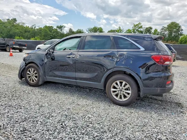 5XYPG4A33KG594204 2019 KIA SORENTO - Image 2