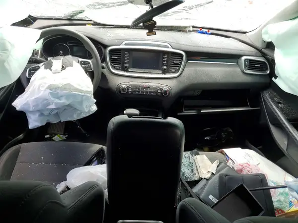 5XYPG4A33KG594204 2019 KIA SORENTO - Image 8
