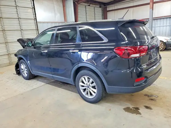 5XYPG4A33KG596907 2019 KIA SORENTO - Image 2