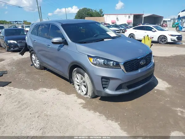 5XYPG4A33KG602382 2019 KIA SORENTO - Image 1