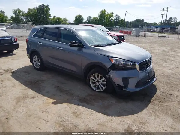 5XYPG4A33KG602818 2019 KIA SORENTO - Image 1