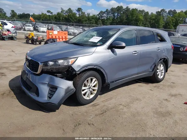 5XYPG4A33KG602818 2019 KIA SORENTO - Image 2
