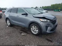 5XYPG4A33KG604245 2019 KIA SORENTO
