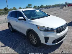 5XYPG4A33KG611101 2019 KIA SORENTO