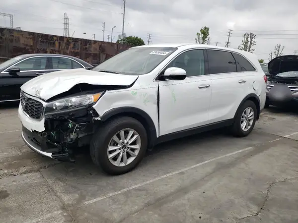 5XYPG4A33KG611535 2019 KIA SORENTO - Image 1