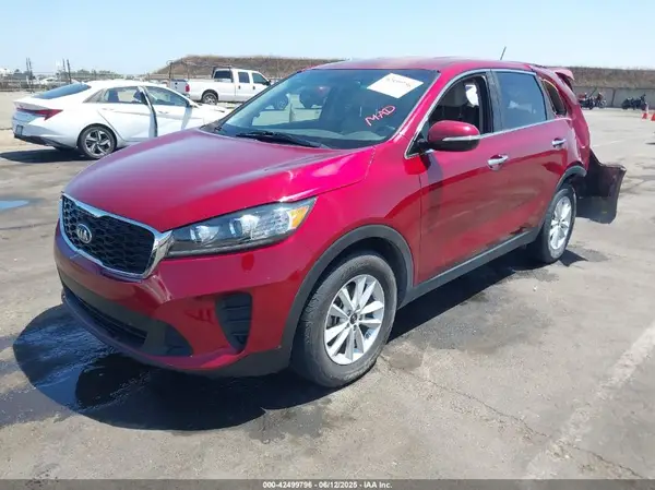 5XYPG4A33LG624349 2020 KIA SORENTO - Image 2