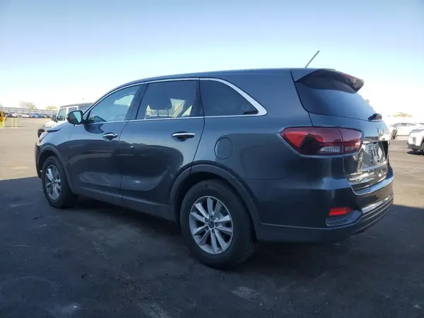 5XYPG4A33LG624416 2020 KIA SORENTO - Image 2