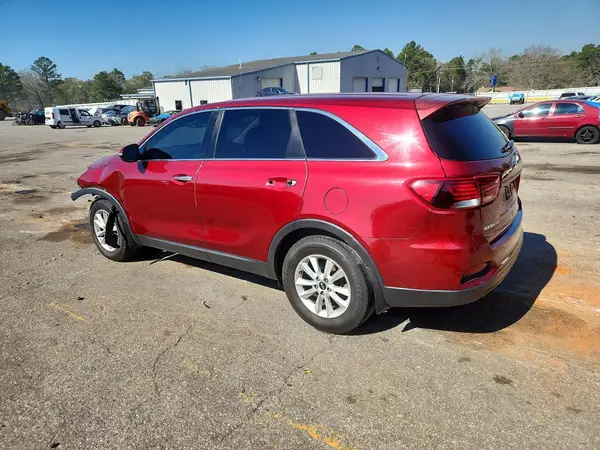 5XYPG4A33LG628210 2020 KIA SORENTO - Image 2